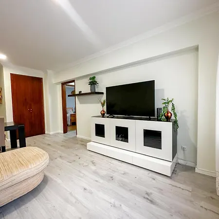 Apartament Vasco Da Gama Póvoa de Varzim