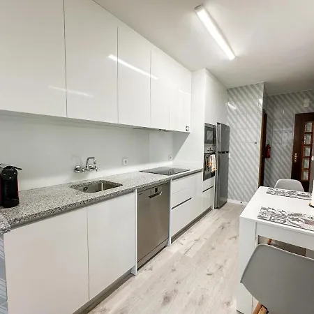Apartament Vasco Da Gama Póvoa de Varzim