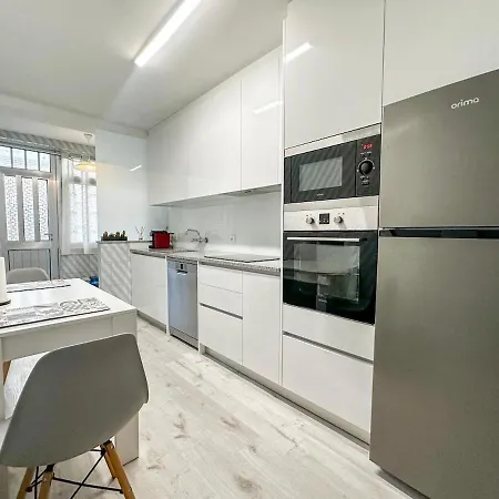 Vasco Da Gama Apartament