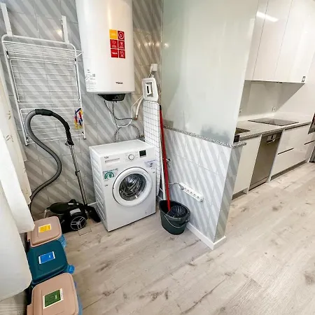 Apartament Vasco Da Gama *