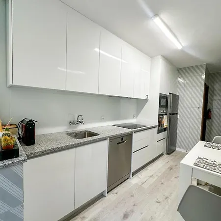 Apartament Vasco Da Gama