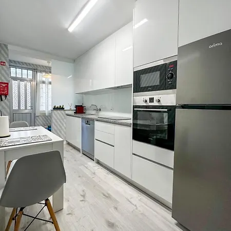 Apartament Vasco Da Gama *