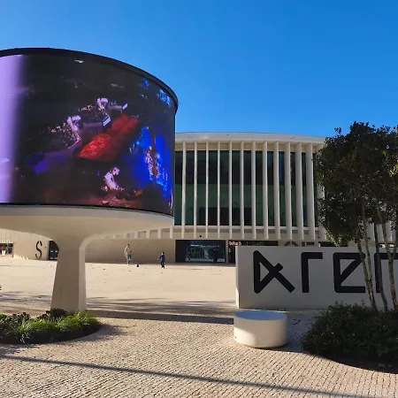 Апартаменты Vasco Da Gama *