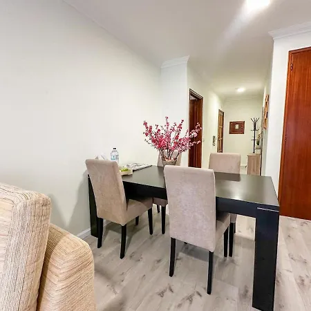 Vasco Da Gama Апартаменты