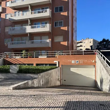 Апартаменты Vasco Da Gama Повуа-ди-Варзин