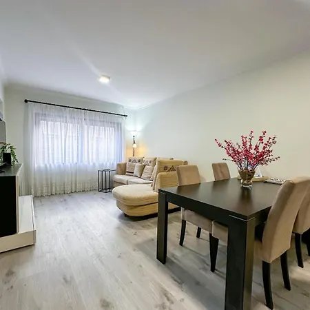 Vasco Da Gama Апартаменты Повуа-ди-Варзин