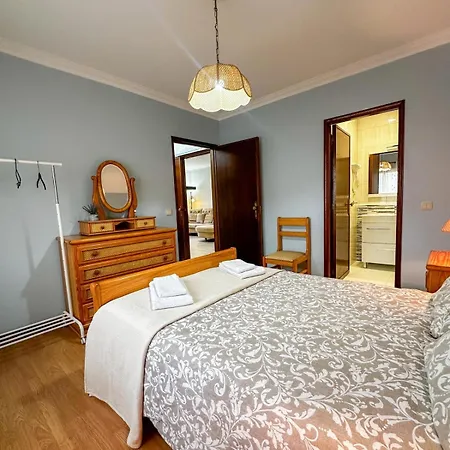 Vasco Da Gama Апартаменты *