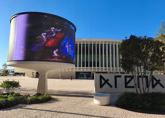 아파트 Vasco Da Gama *