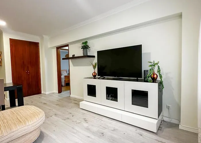 아파트 Vasco Da Gama 포보아데바짐