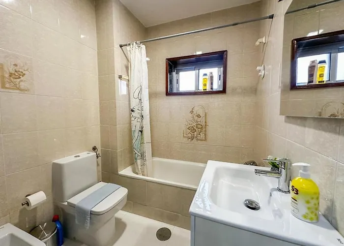 아파트 Vasco Da Gama 포보아데바짐