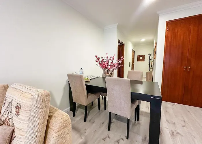 Vasco Da Gama 아파트