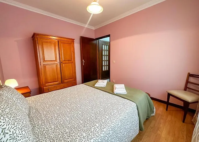 Vasco Da Gama Апартаменты *