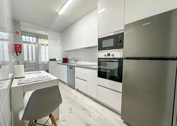 Vasco Da Gama Апартаменты