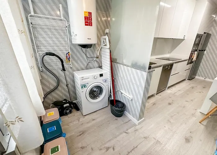 아파트 Vasco Da Gama *