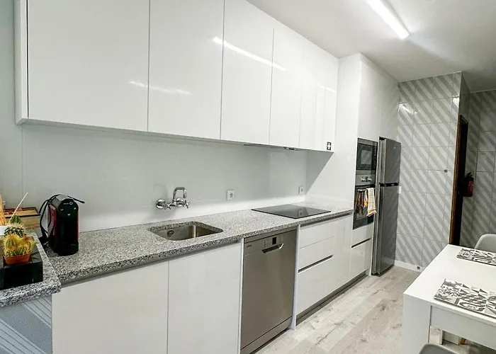 아파트 Vasco Da Gama