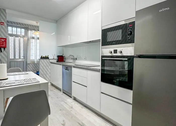 Апартаменты Vasco Da Gama *