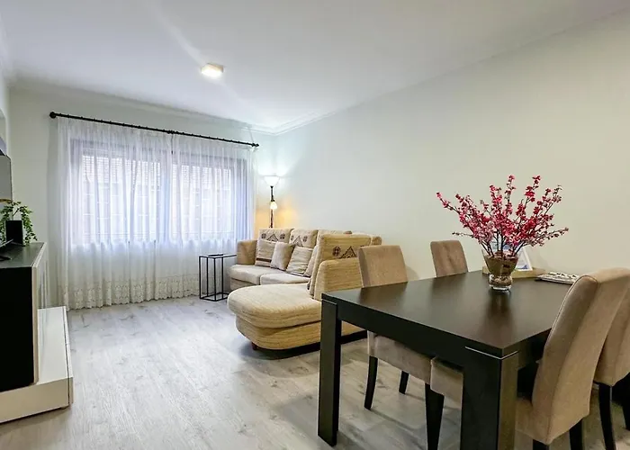 Vasco Da Gama 아파트 포보아데바짐