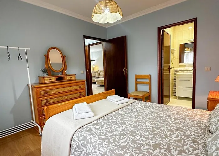 Vasco Da Gama 아파트 *